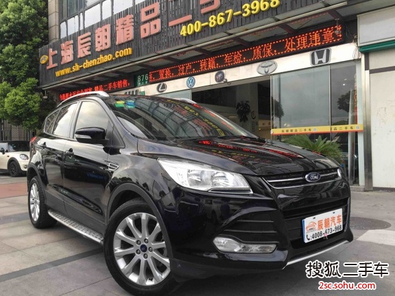 福特翼虎2013款1.6L GTDi 两驱舒适型 