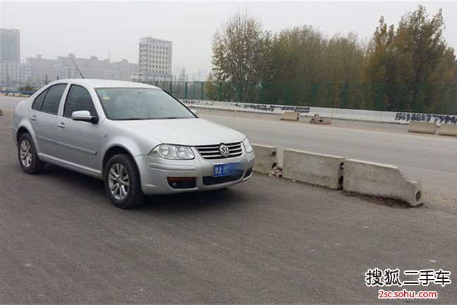 大众宝来2008款1.6L 手动 时尚型