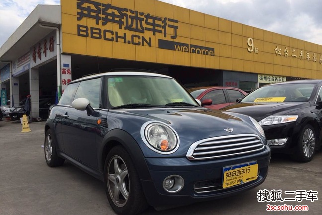 MINIMINI-2009款 1.6COOPER