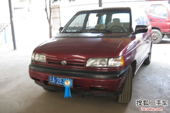 马自达Mazda6-96