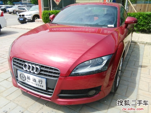 奥迪TT2008款2.0TFSI