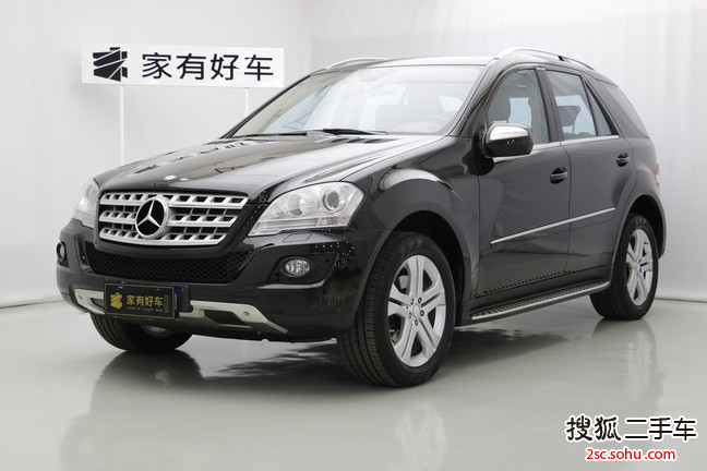 奔驰M级2010款ML350 4MATIC 豪华型版