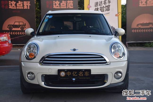 MINICLUBMAN2011款1.6L ONE