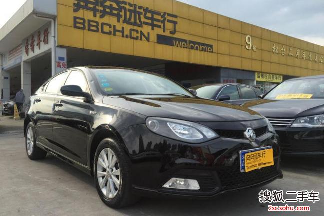 MG62009款1.8T 精英版