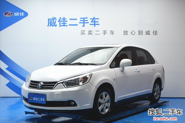 东风启辰D502012款1.6L 自动 尊贵版