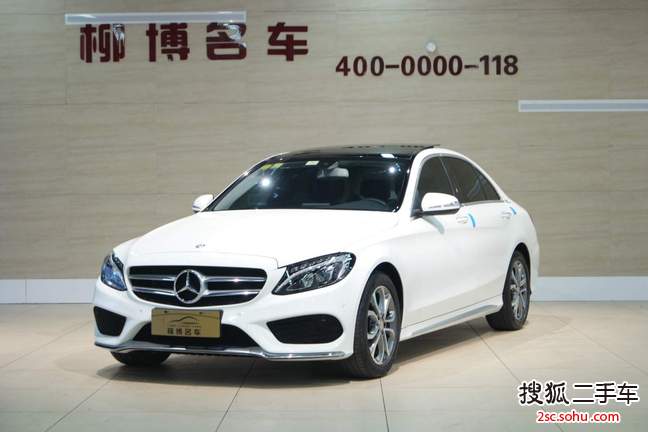 奔驰C级2015款C 200L 运动型