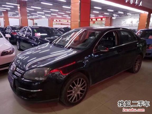 大众速腾2009款1.8TSI 自动冠军版