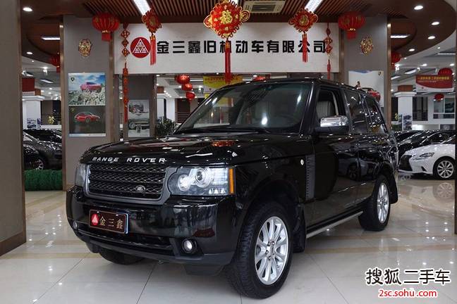 路虎揽胜2011款3.6L TD