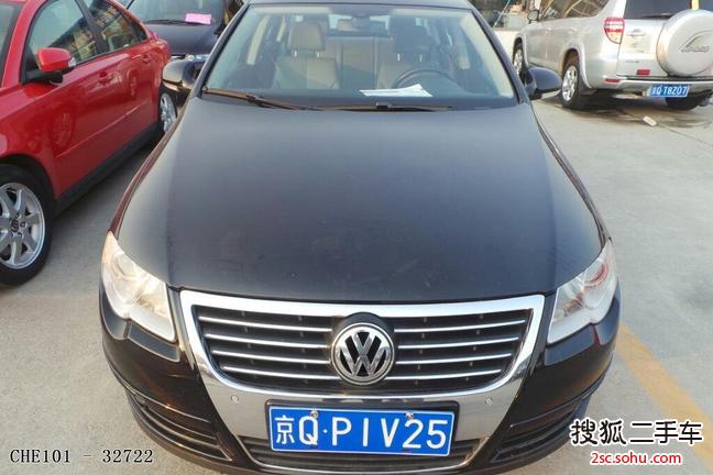 大众迈腾2011款1.8TSI DSG 豪华型