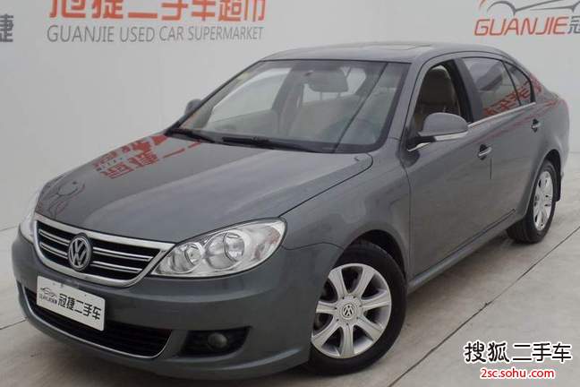 大众朗逸2008款1.6L 手自一体 品雅版