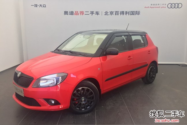 斯柯达晶锐2012款1.6L 手动 Sport版