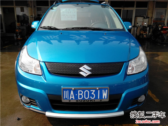 铃木天语SX42009款1.8L 自动 运动型