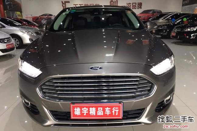 福特蒙迪欧2013款2.0L GTDi200 豪华型