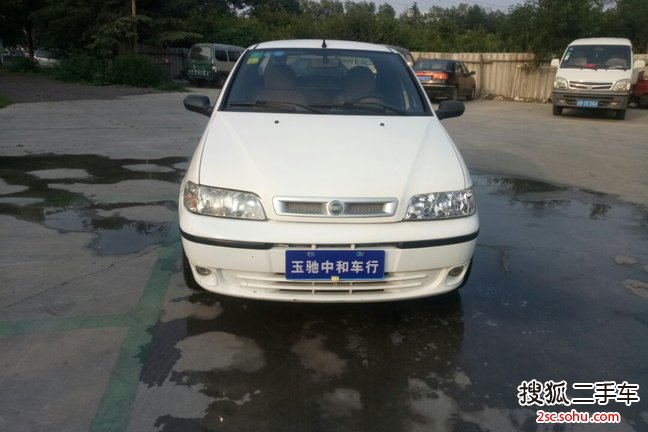 菲亚特西耶那2004款1.3 HL Speedgear 