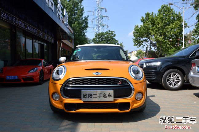 MINIMINI2016款2.0T COOPER S 表现派