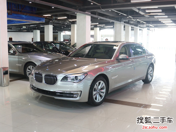 宝马7系2013款730Li 豪华型