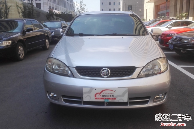 别克凯越HRV2007款1.6 LE 自动舒适版