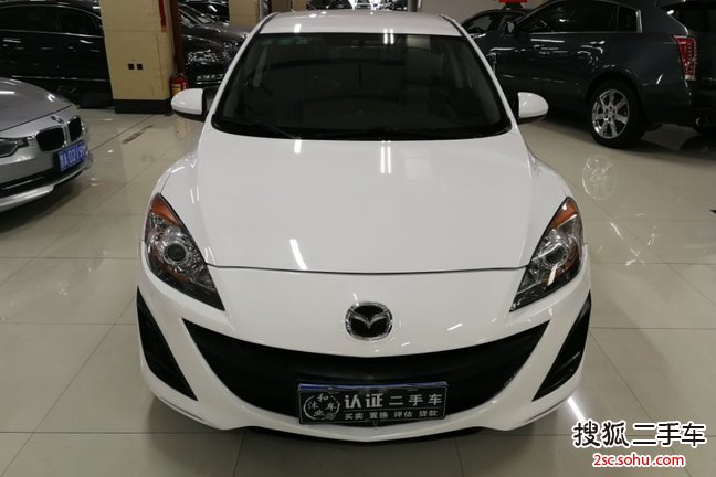 马自达MAZDA3星骋2011款1.6L 手动舒适型