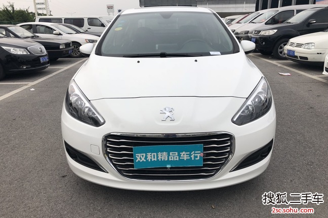 标致3082013款1.6L 自动风尚型