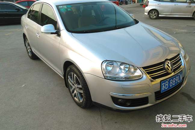 大众速腾2009款1.6L 自动时尚型