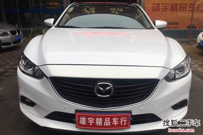 马自达MAZDA6 Atenza阿特兹2015款2.0L 蓝天豪华版