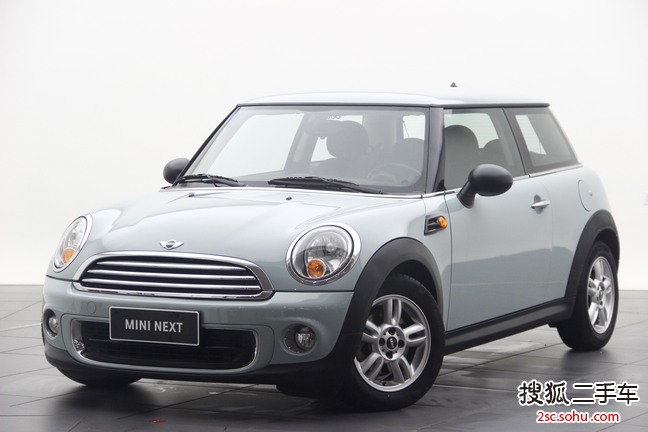 MINIMINI2011款1.6L ONE