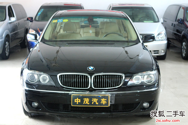 宝马7系2008款730Li 典雅型