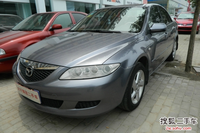 马自达Mazda62005款2.3旗舰型(新Mazda6)