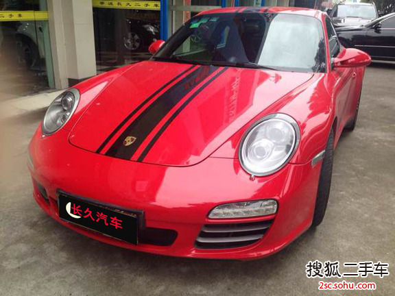 保时捷9112010款Carrera 4