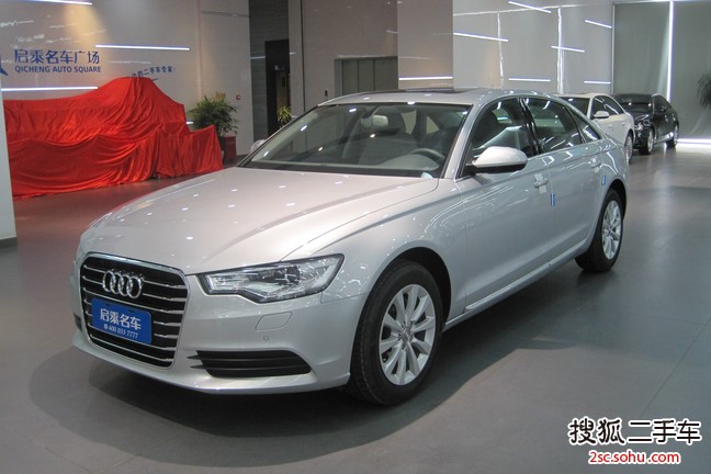 奥迪A6L2012款TFSI 标准型(2.0T)