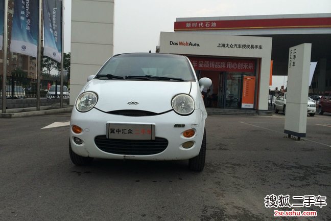 奇瑞QQ32009款0.8L 手动 启航版