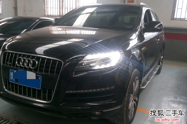 奥迪Q72010款3.6FSI quattro 舒适型