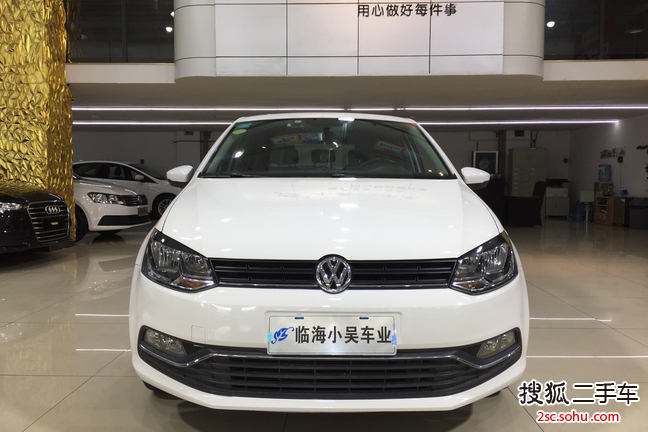 大众Polo2016款1.6L 自动舒适型