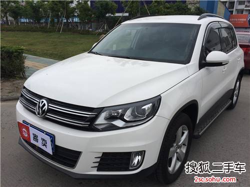 大众途观2013款1.8TSI 手自一体 两驱舒适版