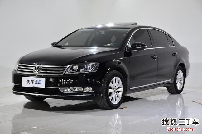 大众迈腾2013款1.8TSI 豪华型