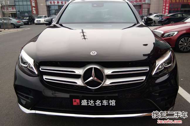 奔驰GLC级2017款GLC 260 4MATIC 动感型