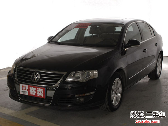 大众迈腾2008款1.8TSI 手自一体 舒适型