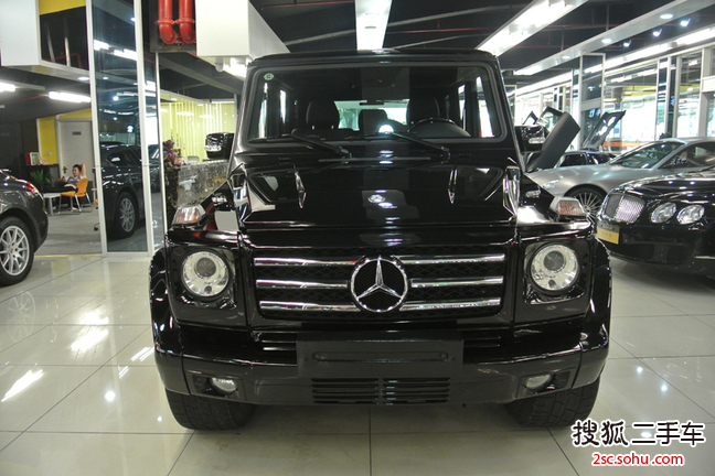 奔驰G级AMG2009款G55 AMG