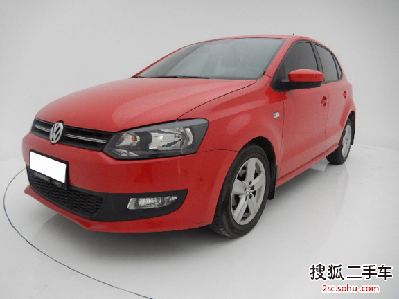 大众Polo2011款1.6L 手自一体 致尚版