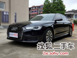 奥迪A6L2016款30 FSI 舒适型