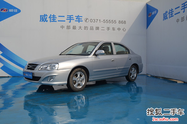 现代伊兰特2011款1.6L 手动 舒适型