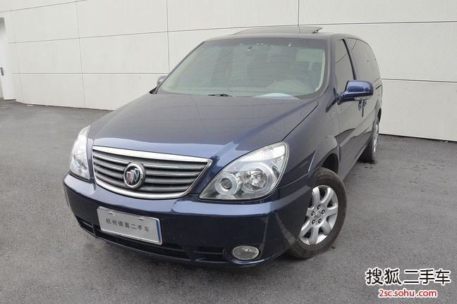 别克GL82008款陆尊3.0L 精英版GT 