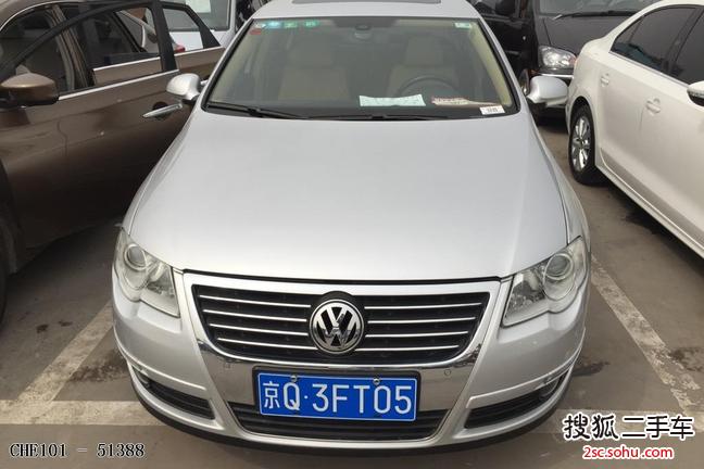 大众迈腾2009款1.8TSI DSG 舒适型