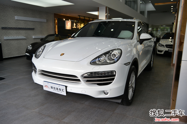 保时捷Cayenne2014款Platinum Edition 3.0T