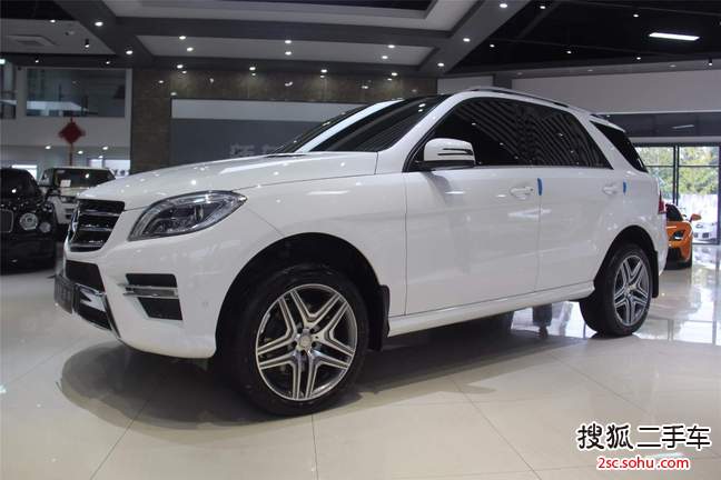 奔驰M级2015款ML400 4MATIC 动感型