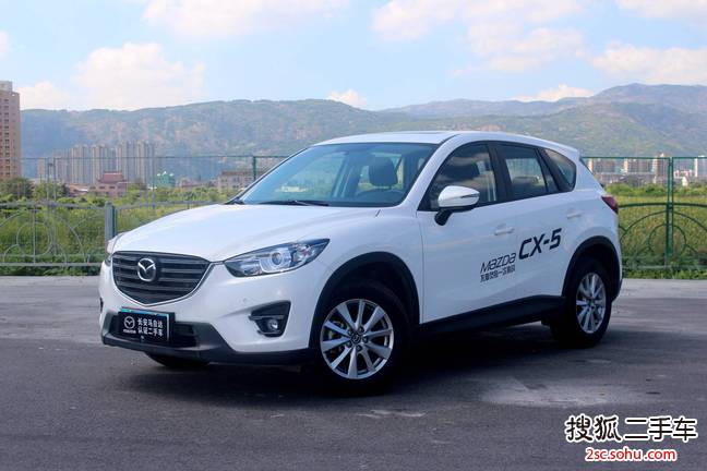 马自达CX-52015款2.0L 自动两驱都市型