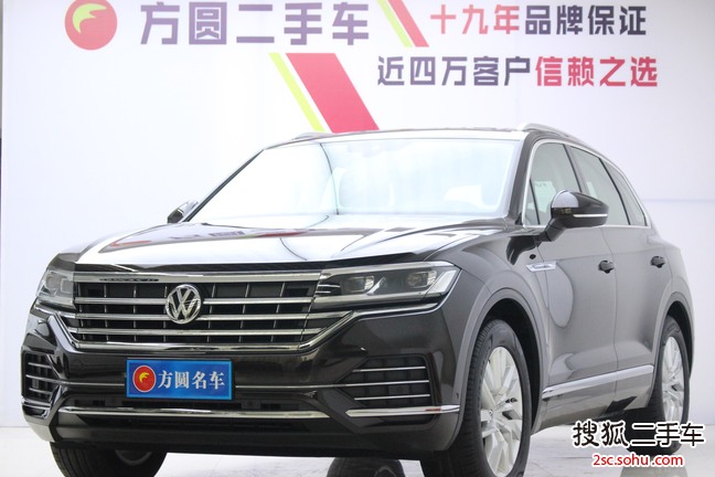 大众途锐2019款2.0TSI 锐翼版 国V