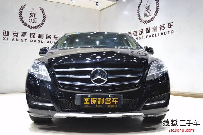 奔驰R级2010款R350L 4MATIC Grand Edition