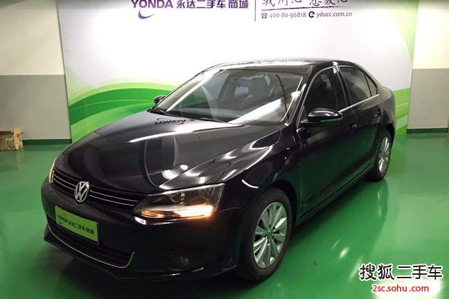 大众速腾2014款1.4TSI 自动豪华型