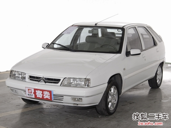 雪铁龙富康2005款05款富康1.6L自动档axc16V